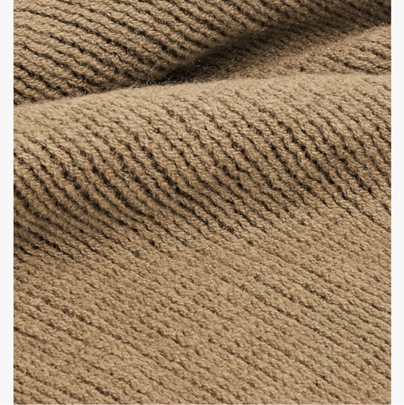 NWOT Poncho Cardigan SzOSFA - Picture 6 of 7